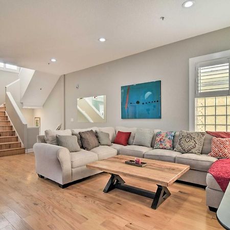 Coastal Sea Side Townhome - Walk To Beach! Clearwater Beach Esterno foto