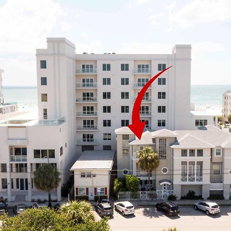 Coastal Sea Side Townhome - Walk To Beach! Clearwater Beach Esterno foto