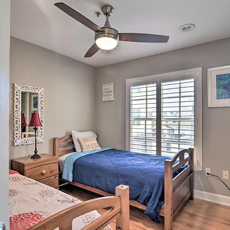 Coastal Sea Side Townhome - Walk To Beach! Clearwater Beach Esterno foto