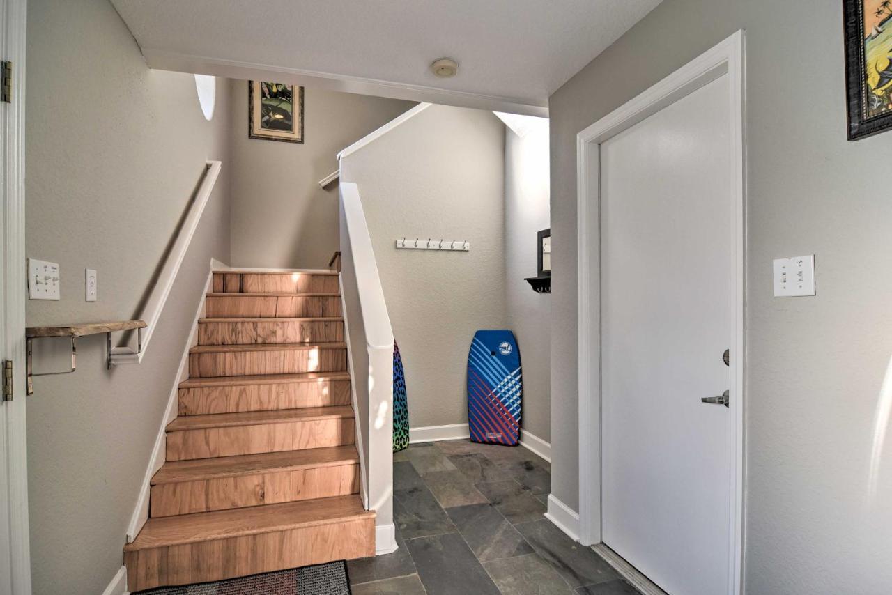 Coastal Sea Side Townhome - Walk To Beach! Clearwater Beach Esterno foto