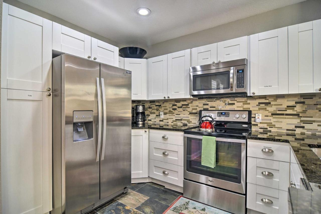 Coastal Sea Side Townhome - Walk To Beach! Clearwater Beach Esterno foto