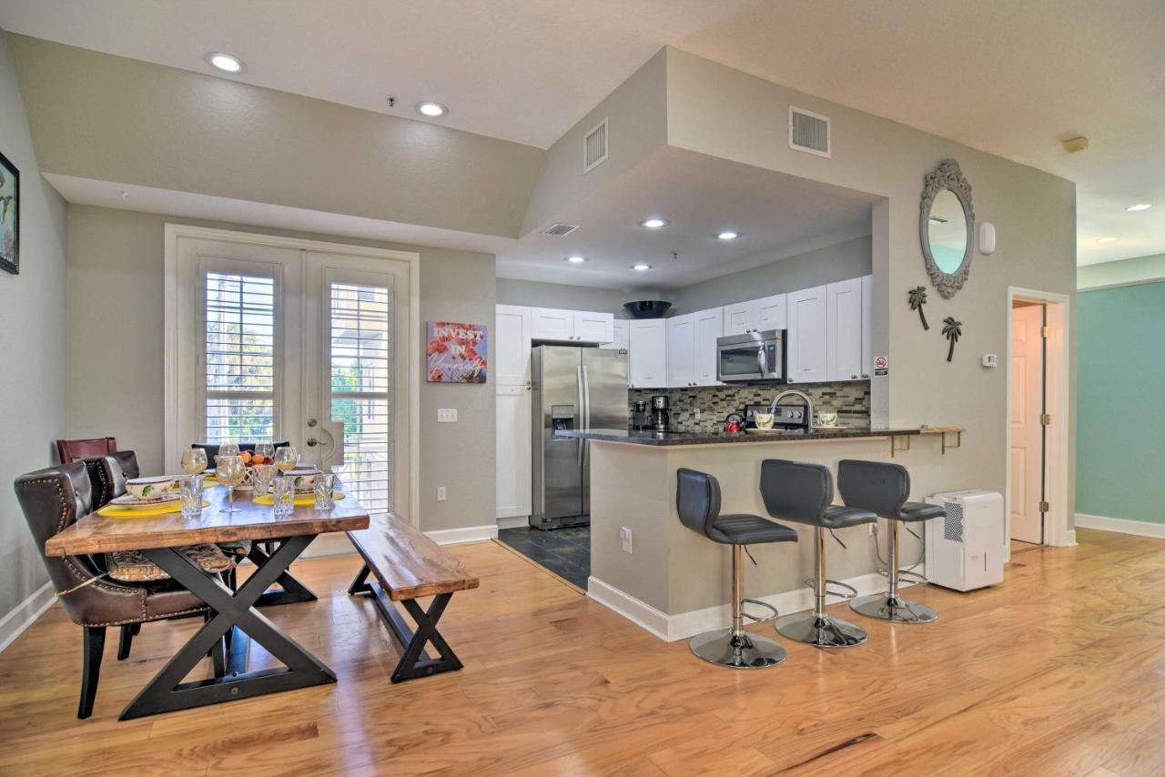 Coastal Sea Side Townhome - Walk To Beach! Clearwater Beach Esterno foto