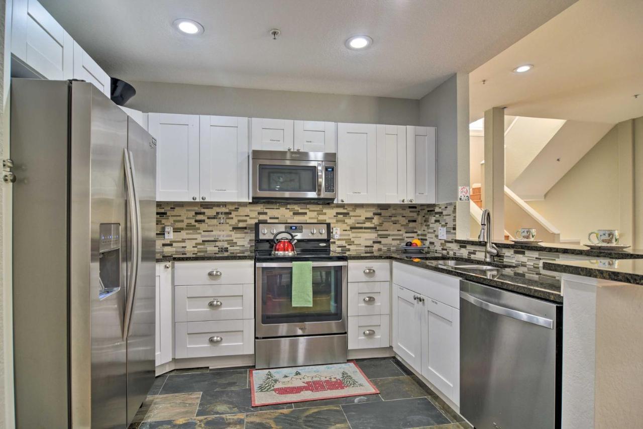 Coastal Sea Side Townhome - Walk To Beach! Clearwater Beach Esterno foto
