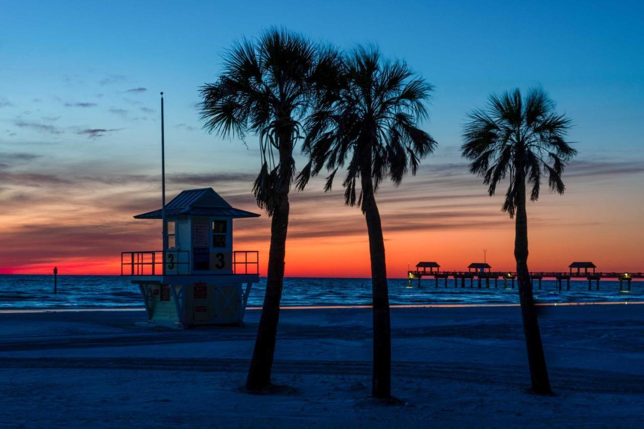 Coastal Sea Side Townhome - Walk To Beach! Clearwater Beach Esterno foto