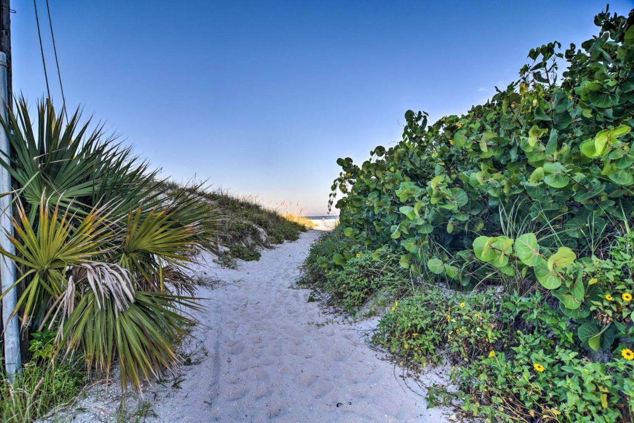 Coastal Sea Side Townhome - Walk To Beach! Clearwater Beach Esterno foto