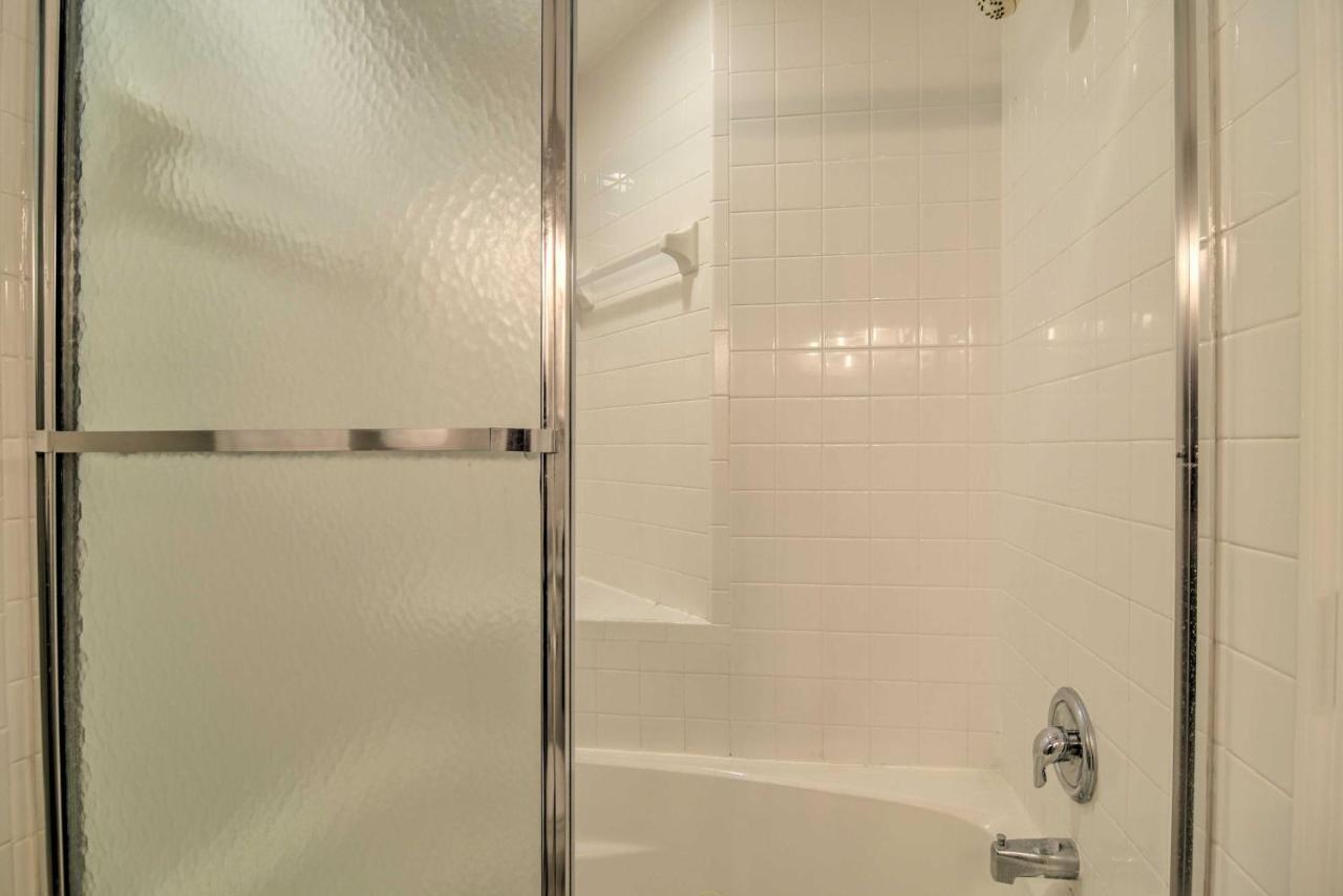 Coastal Sea Side Townhome - Walk To Beach! Clearwater Beach Esterno foto