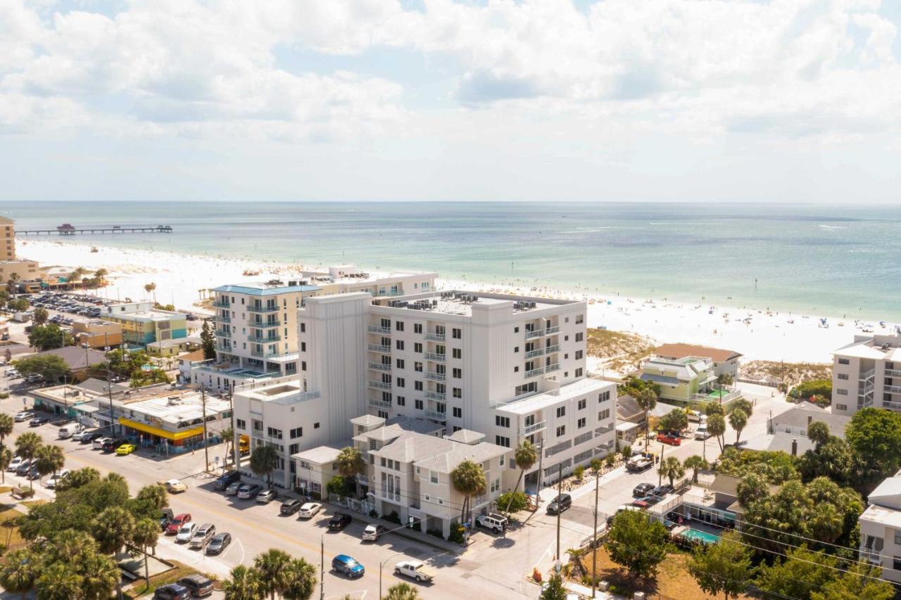 Coastal Sea Side Townhome - Walk To Beach! Clearwater Beach Esterno foto
