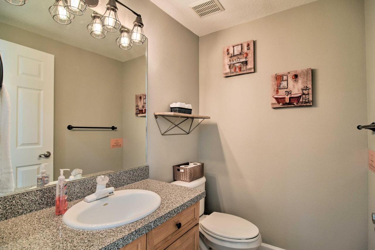 Coastal Sea Side Townhome - Walk To Beach! Clearwater Beach Esterno foto