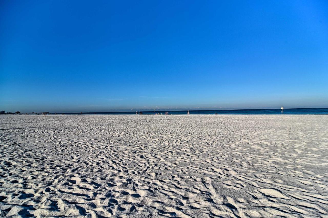 Coastal Sea Side Townhome - Walk To Beach! Clearwater Beach Esterno foto