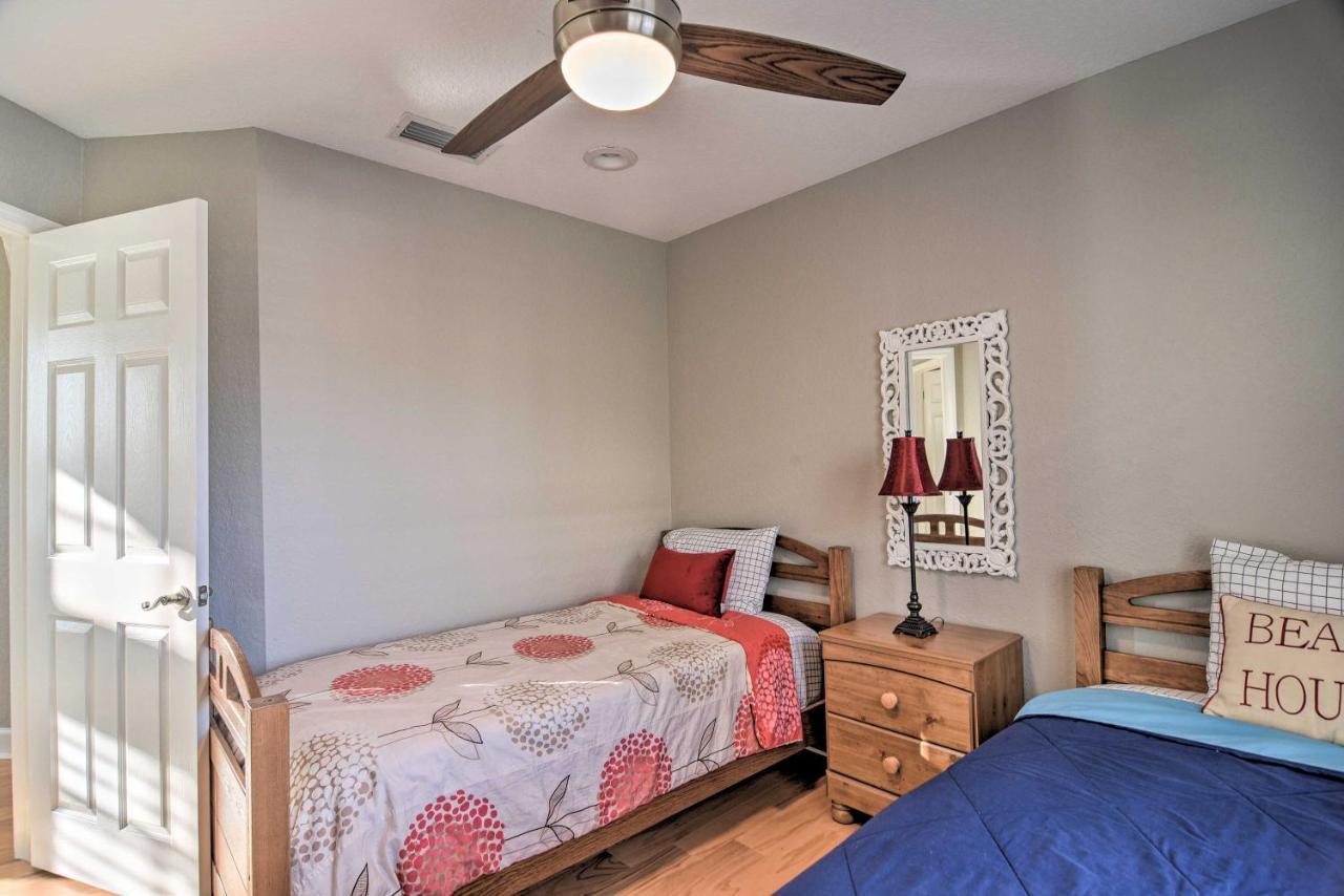 Coastal Sea Side Townhome - Walk To Beach! Clearwater Beach Esterno foto