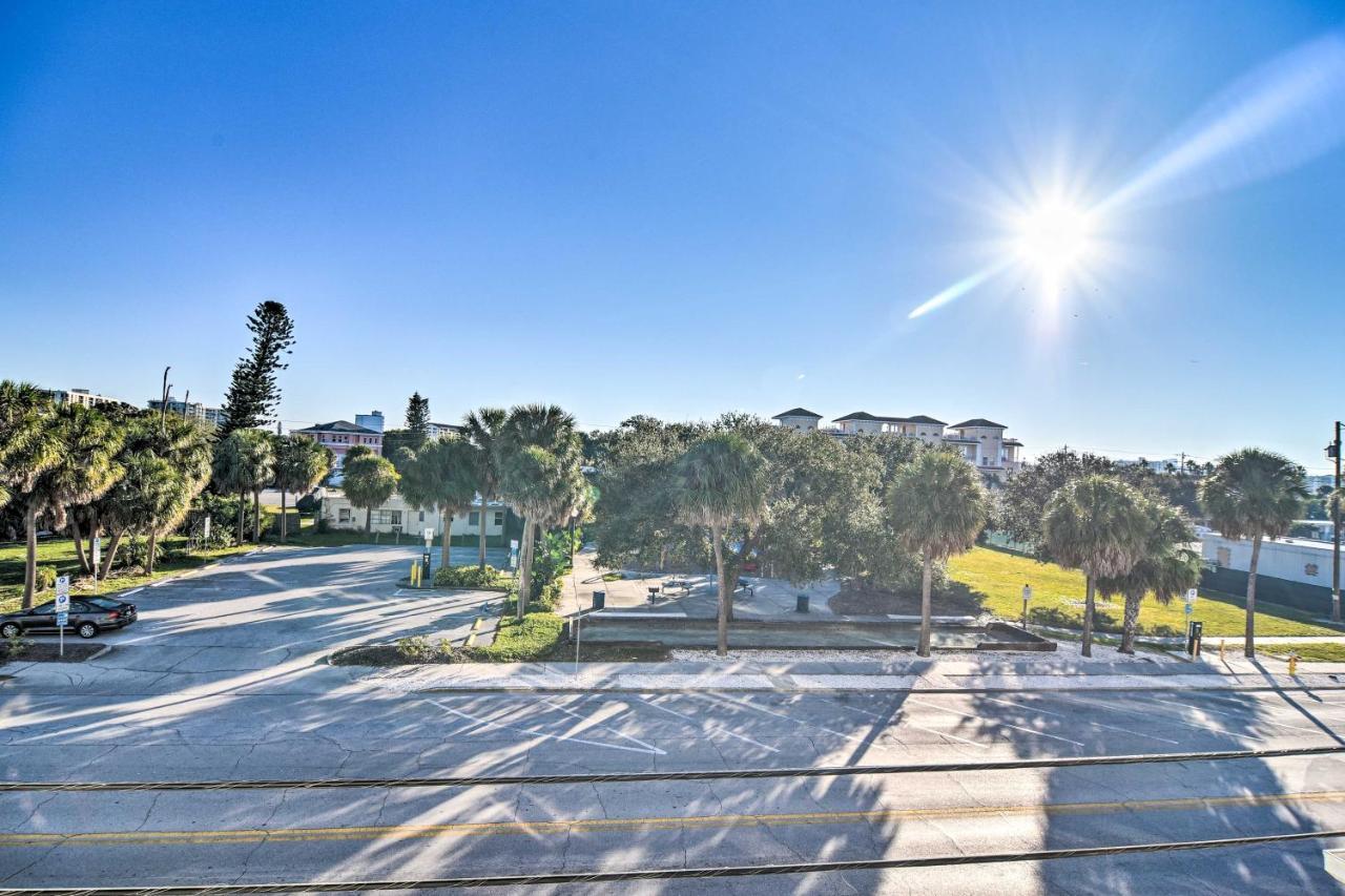 Coastal Sea Side Townhome - Walk To Beach! Clearwater Beach Esterno foto