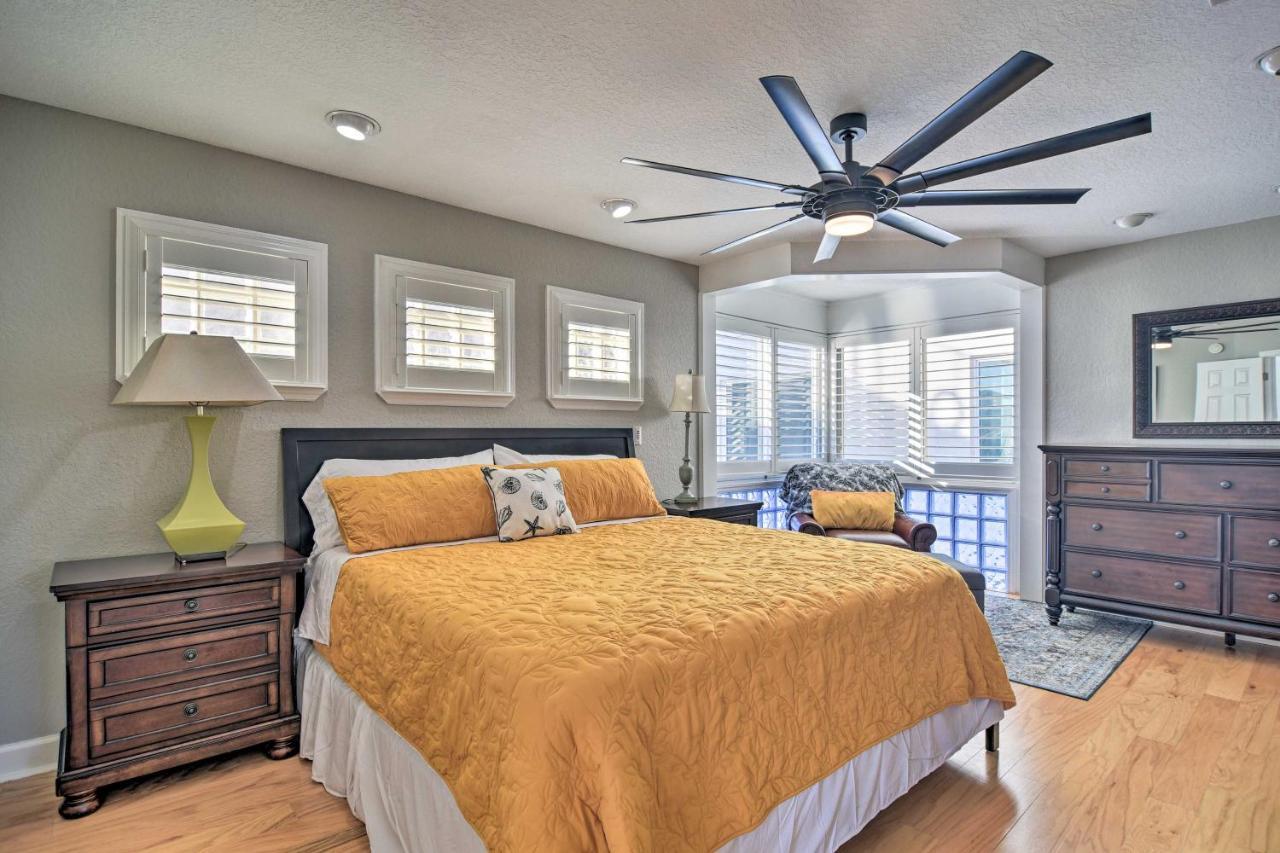 Coastal Sea Side Townhome - Walk To Beach! Clearwater Beach Esterno foto
