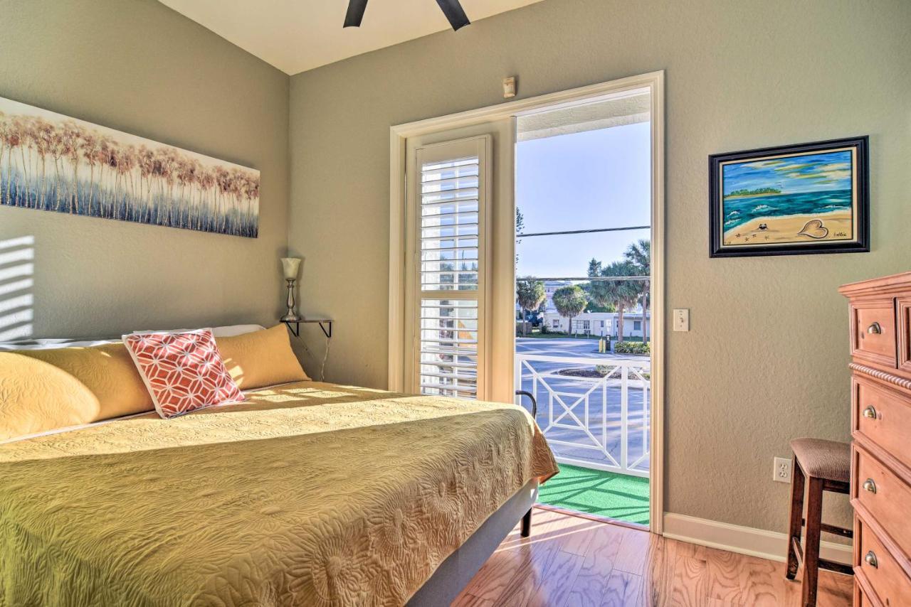 Coastal Sea Side Townhome - Walk To Beach! Clearwater Beach Esterno foto
