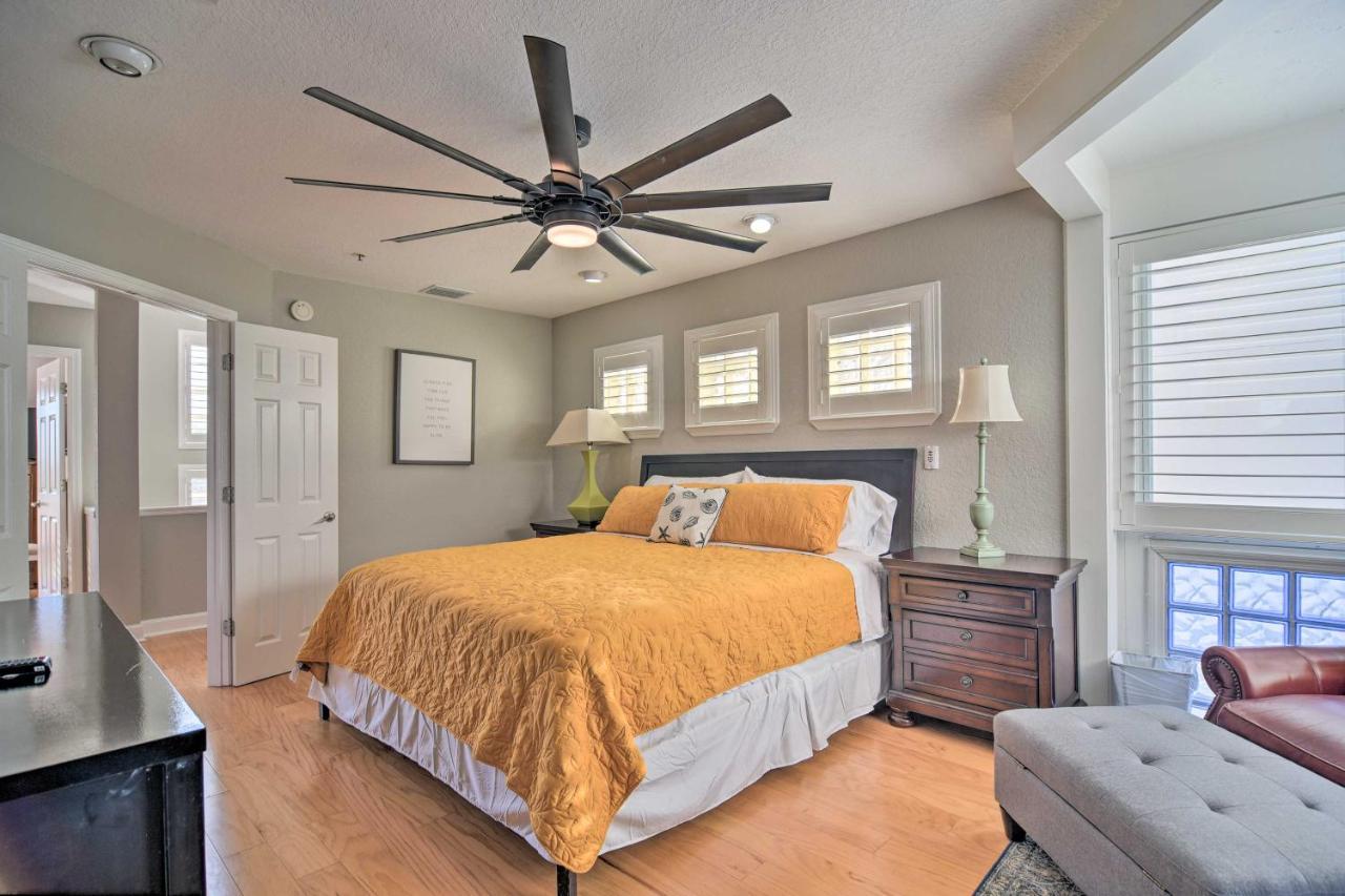 Coastal Sea Side Townhome - Walk To Beach! Clearwater Beach Esterno foto