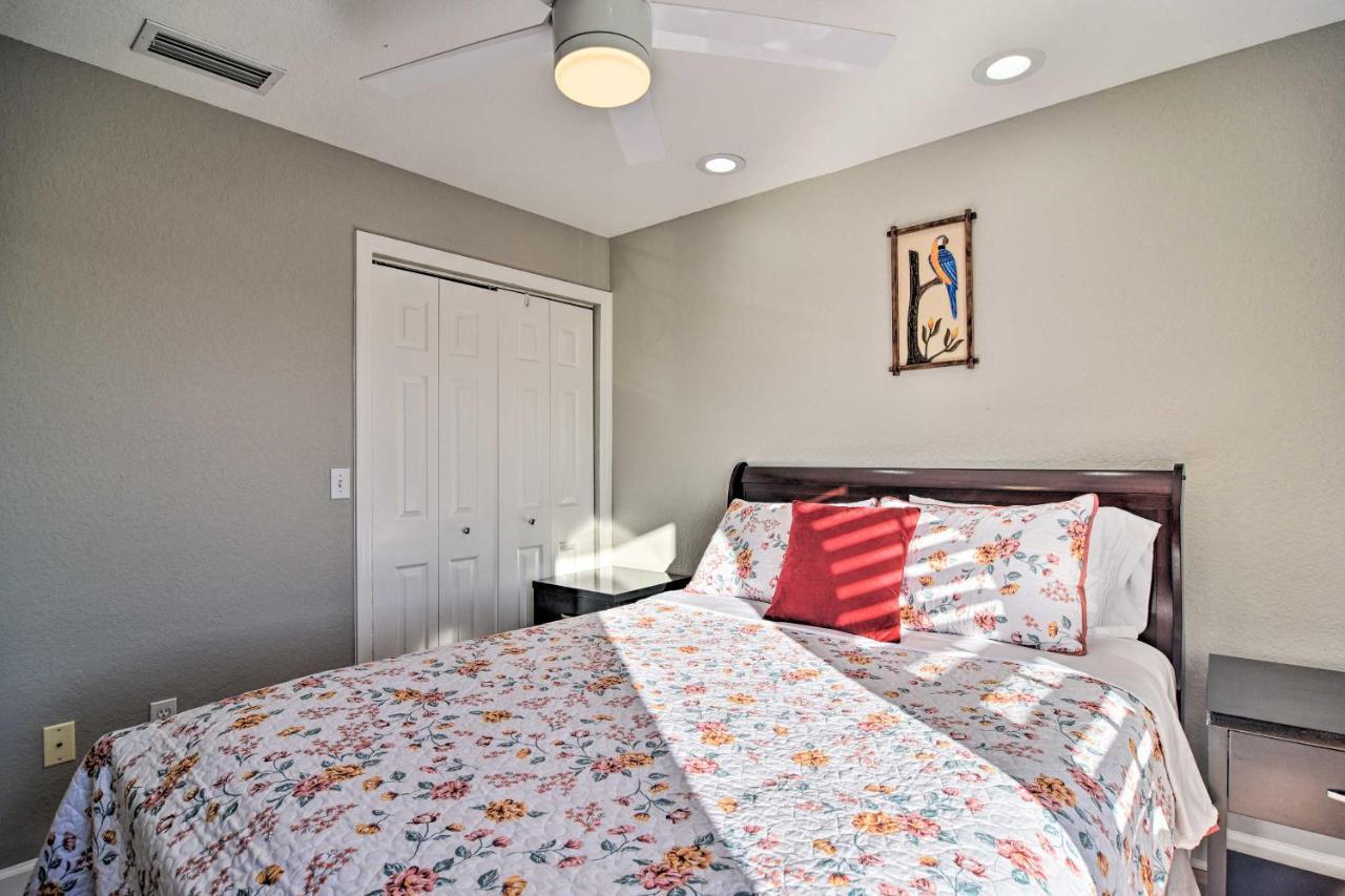 Coastal Sea Side Townhome - Walk To Beach! Clearwater Beach Esterno foto